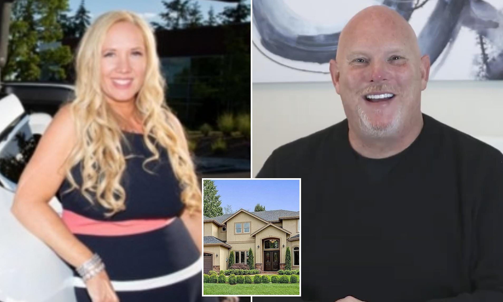 Millionaire realtor loved showing off her pink-trimmed Tesla blamed ...
