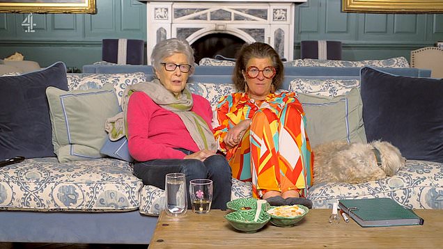 Channel 4 viewers accuse Gogglebox of becoming 'Reform TV'