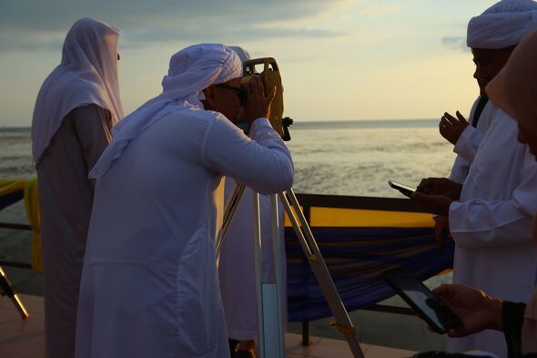 Eid al-Adha 2026 live: When Dhul Hijjah will start after Saudi Arabia moon sighting
