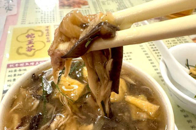 Snake soup has been a Hong Kong staple for centuries — and I’ve loved ...