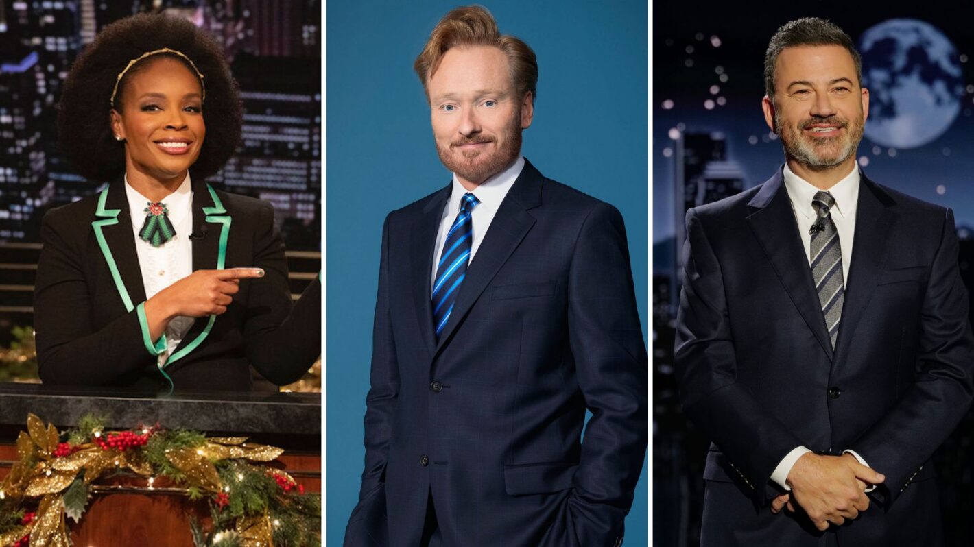 The best late-night hosts of all time, ranked