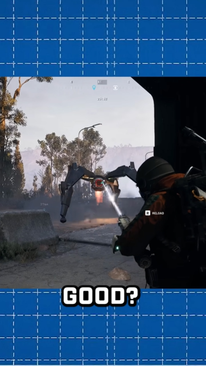 ARC Raiders ultimate rare weapon showdown with Leaper