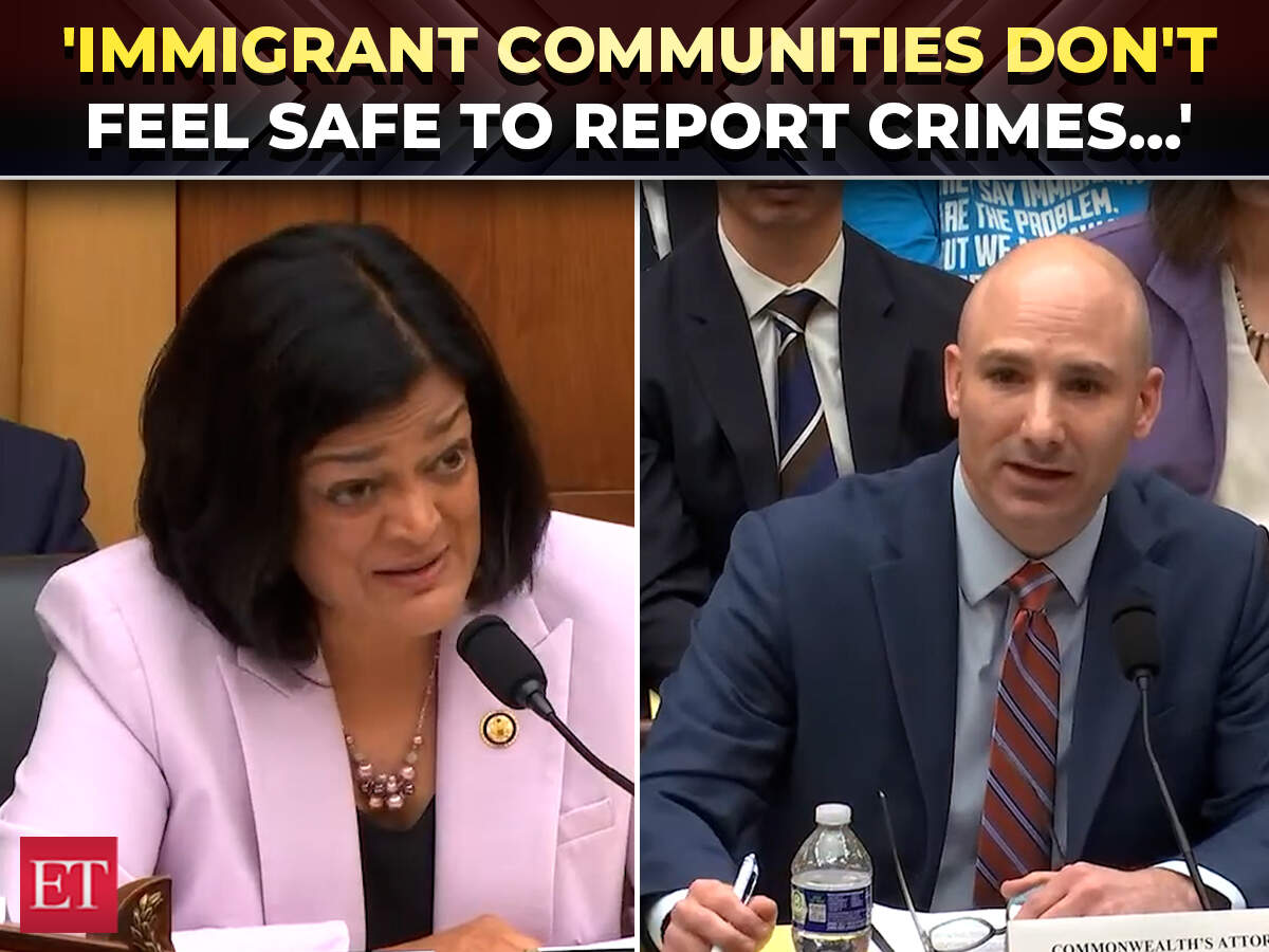 'Migrants scared of ICE': Prosecutor drops bombshell on illegal aliens ...