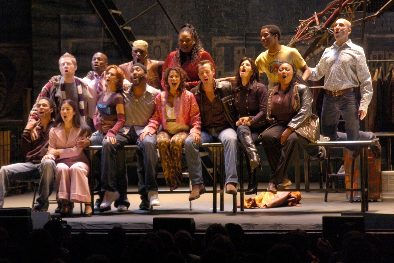 Original cast members of