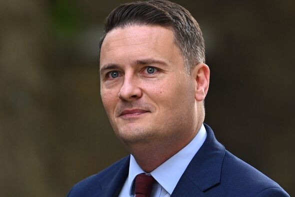 Wes Streeting in bombshell announcement as he calls for Britain to rejoin  the EU