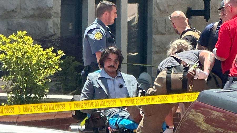 Livestreamer known for racist content faces attempted murder charge ...