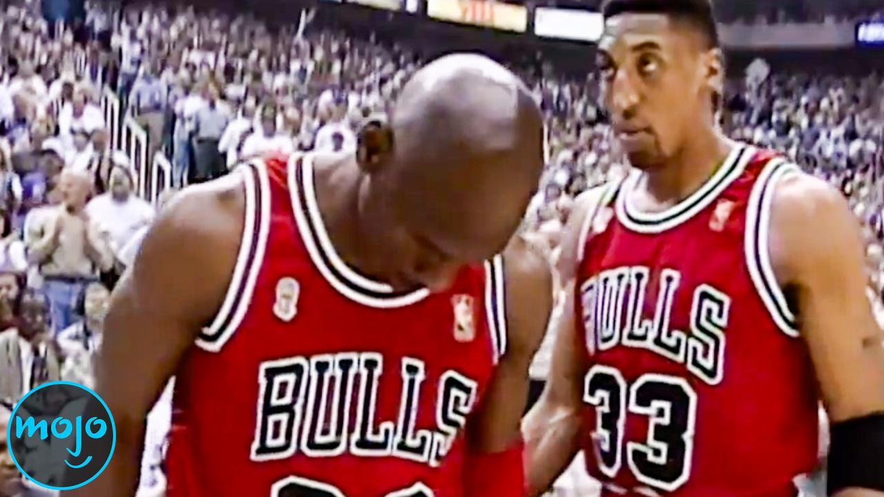 Top 30 most iconic sports moments of all time