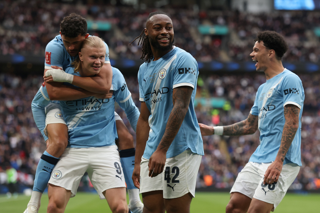 City firade ny titel – dyster finalsvit för Chelsea