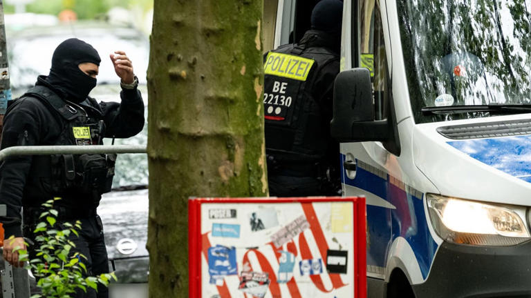 Spezialeinheit Ferrum wird fündig: 71-Jähriger festgenommen