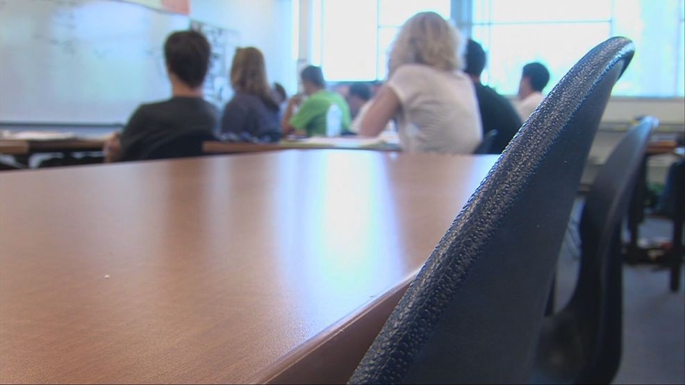 Utah elementary school employee accused of child sexual abuse