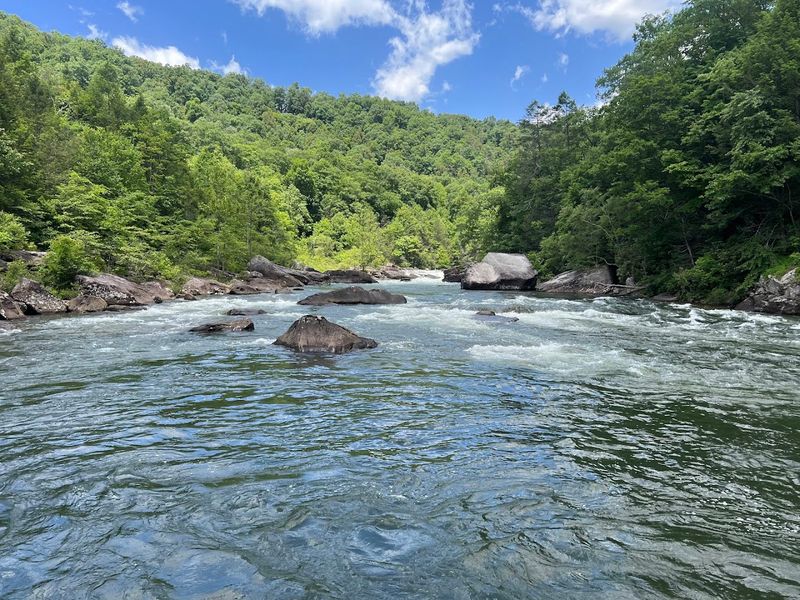 This West Virginia river is one of National Geographic’s top 20 ...