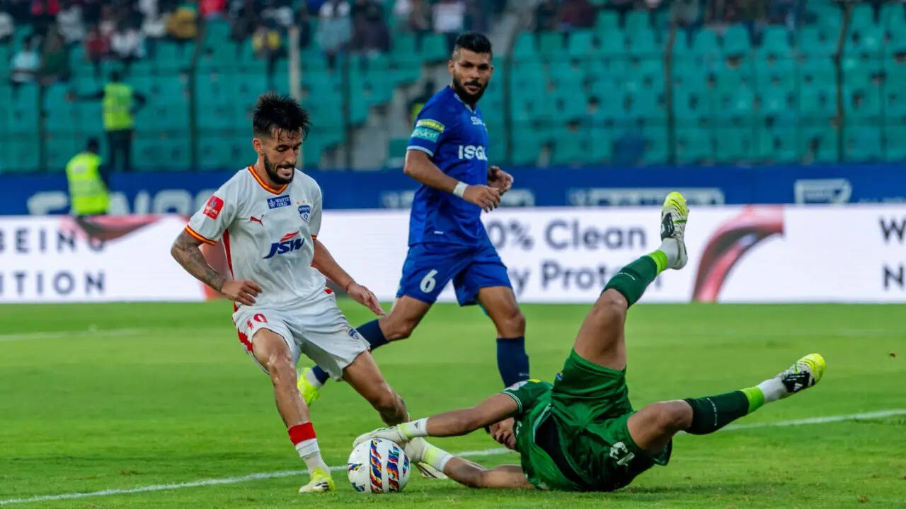 The death of ISL? Inside the boardroom crisis threatening Indian ...