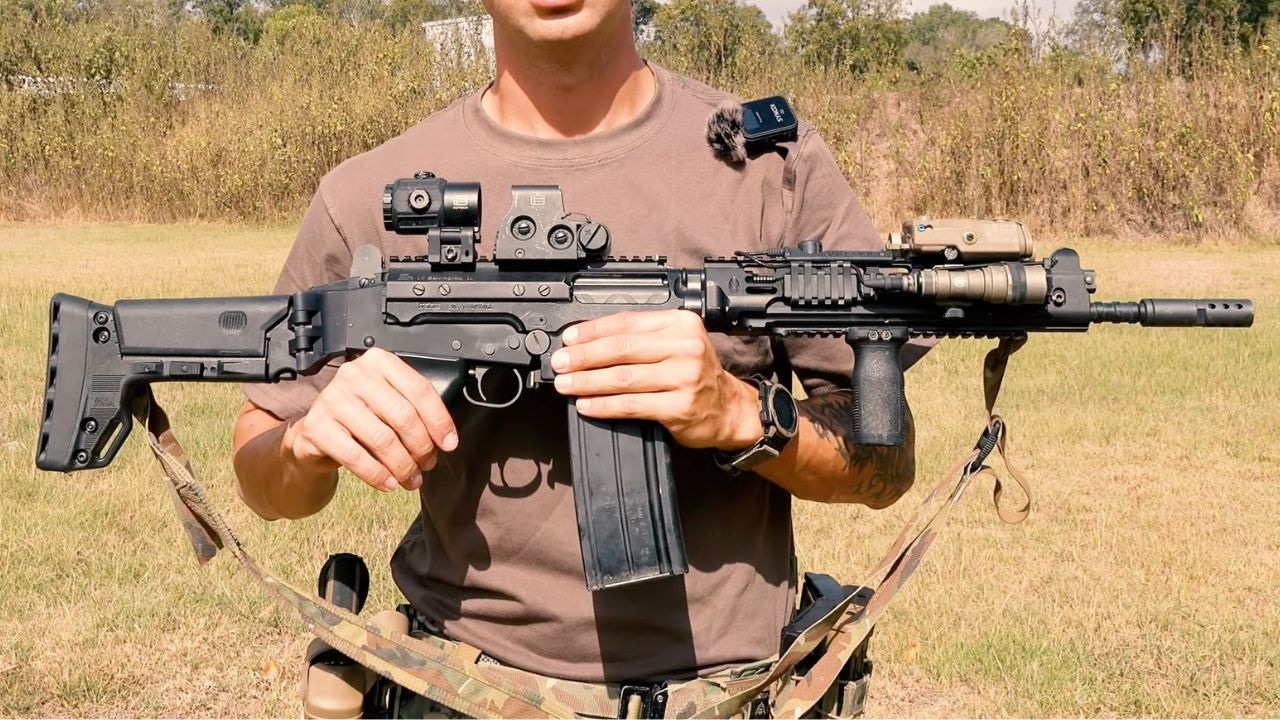15 things FN did that made military rifle fans respect the name