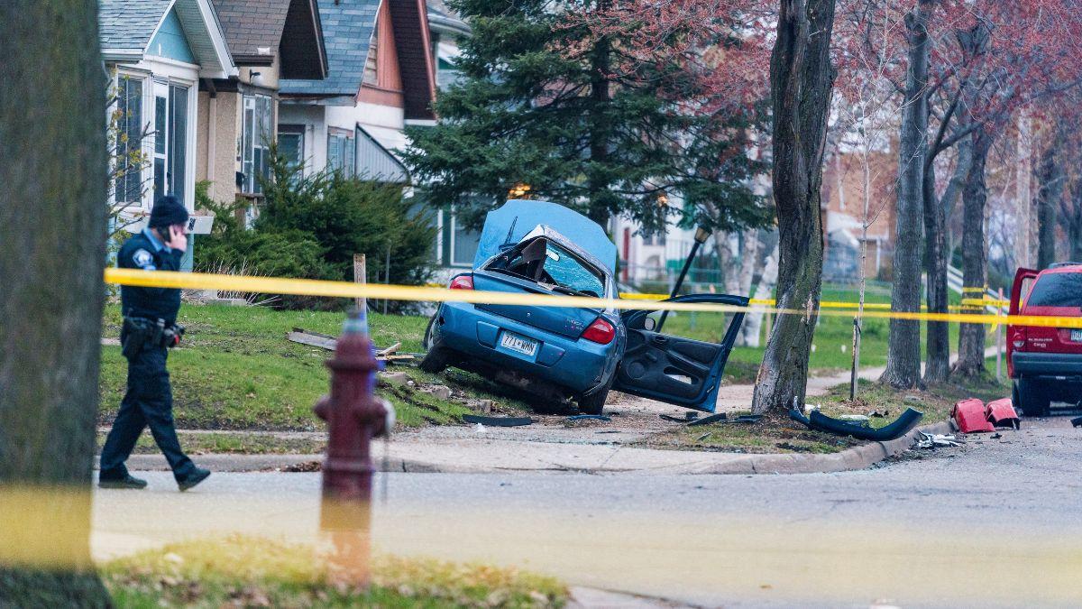 Father of triplets among 2 men killed after suspected drunk driver ...