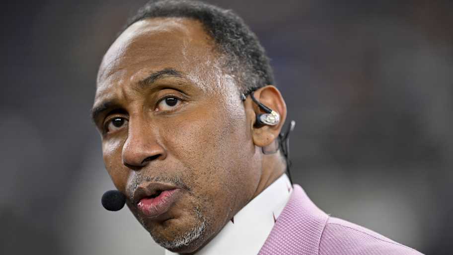 Stephen A Smith is acting like he knows Texas Longhorns football