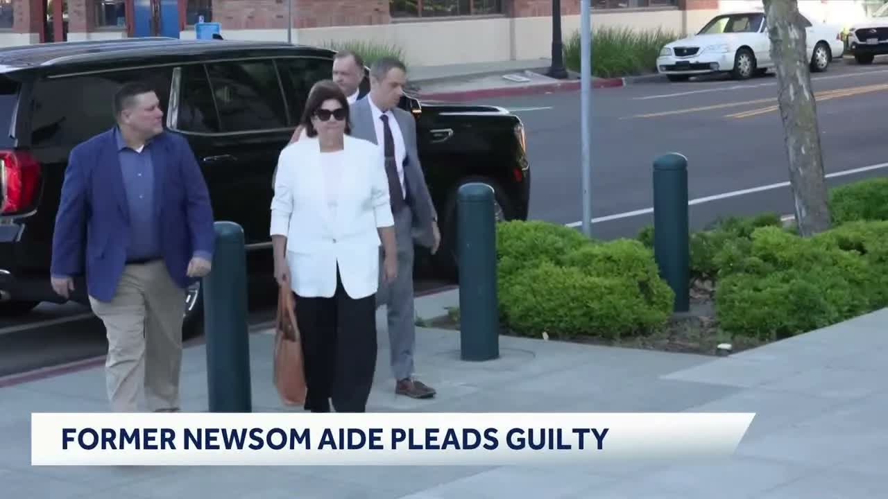 Former top aide to Gov. Newsom pleads guilty to federal charges | What ...