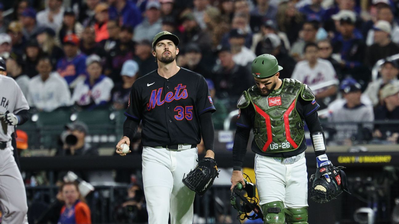 Fantasy baseball: Mets' Clay Holmes, Yankees' Max Fried to miss ...
