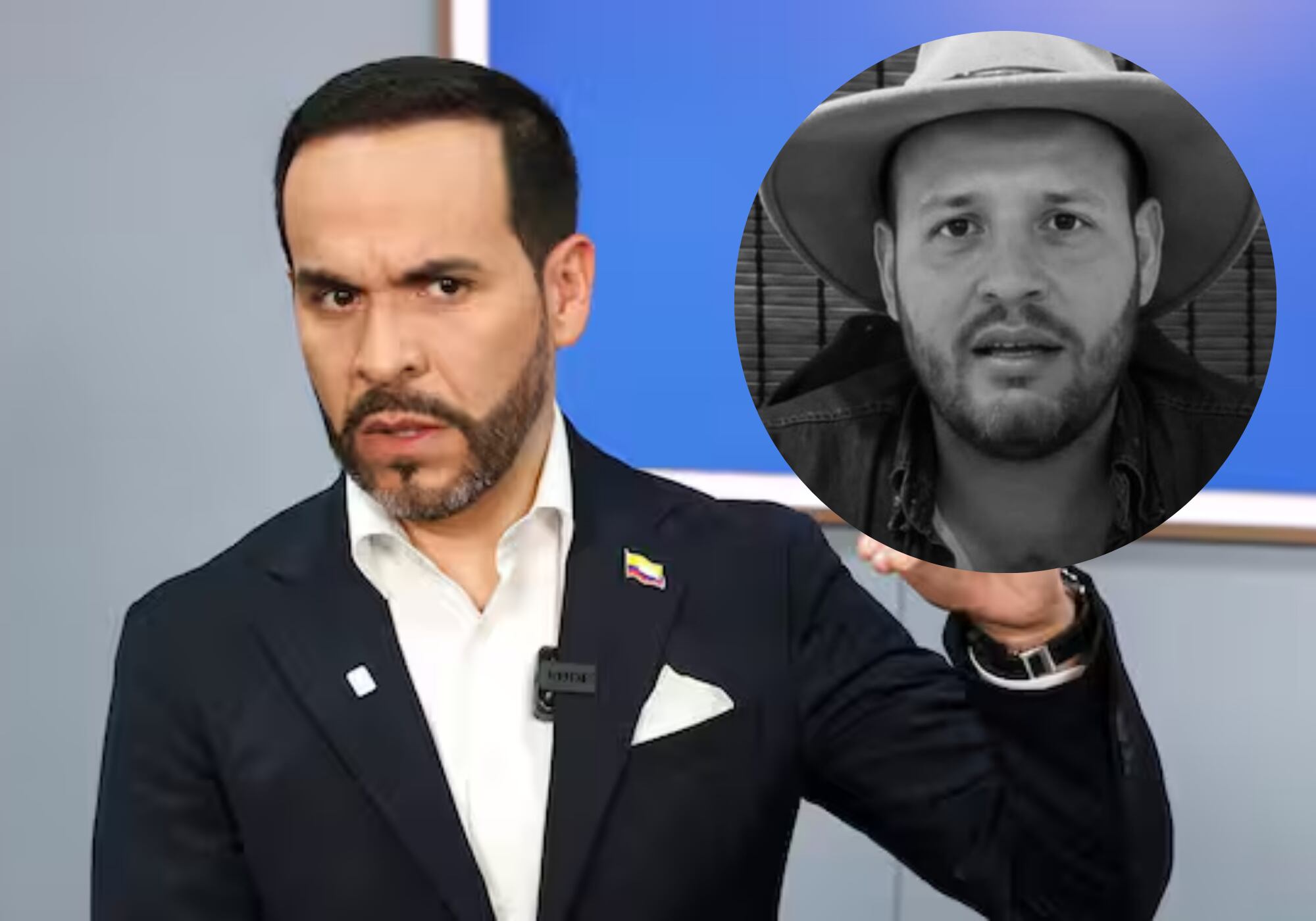 Asesinan a coordinador de campaña de De la Espriella en Cubarral, Meta ...