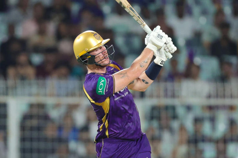 Finn Allen scripts KKR history, becomes 1st player to...