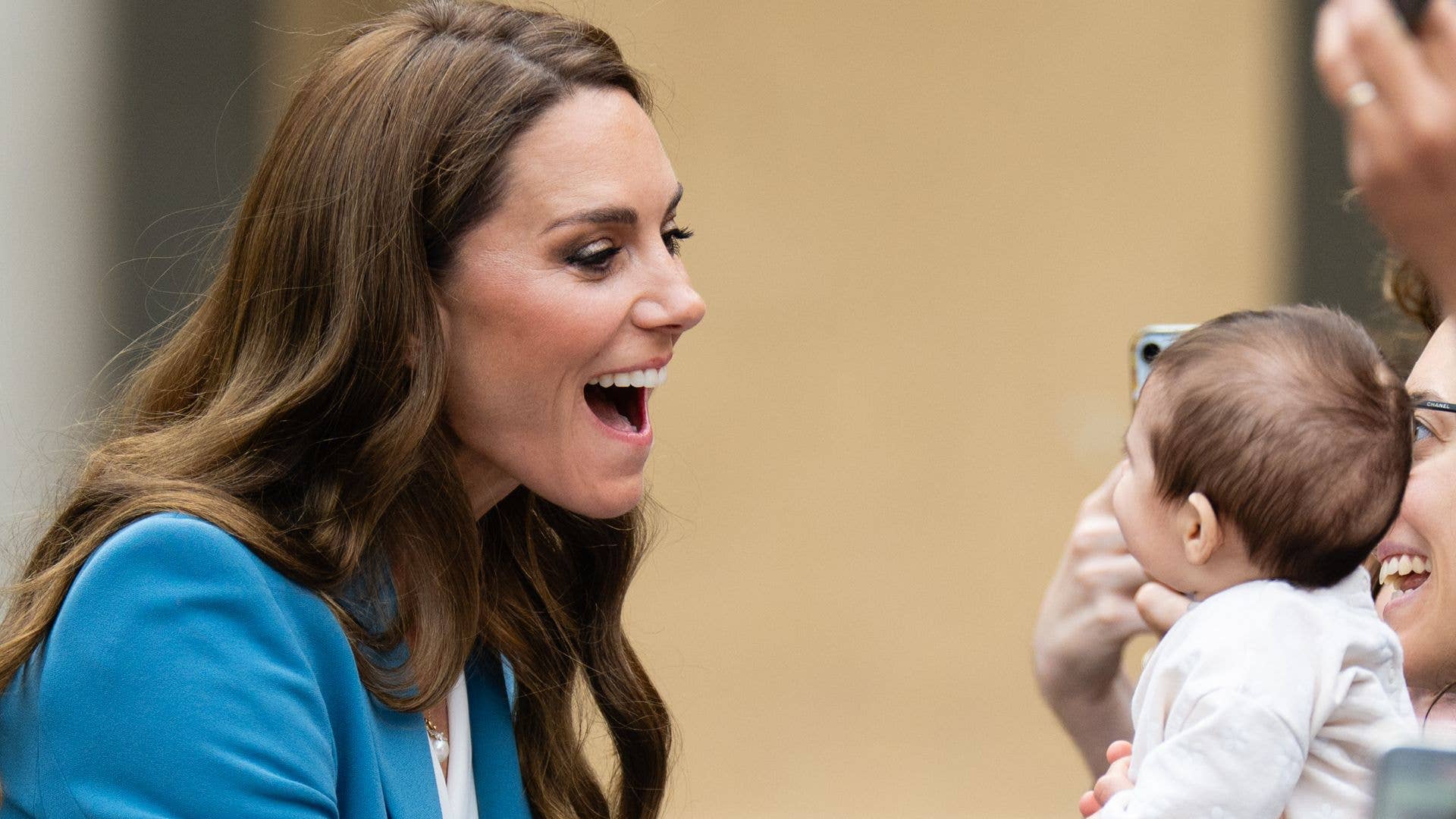 Princess Kate's sure-fire method to create an 'instant bond' with young ...