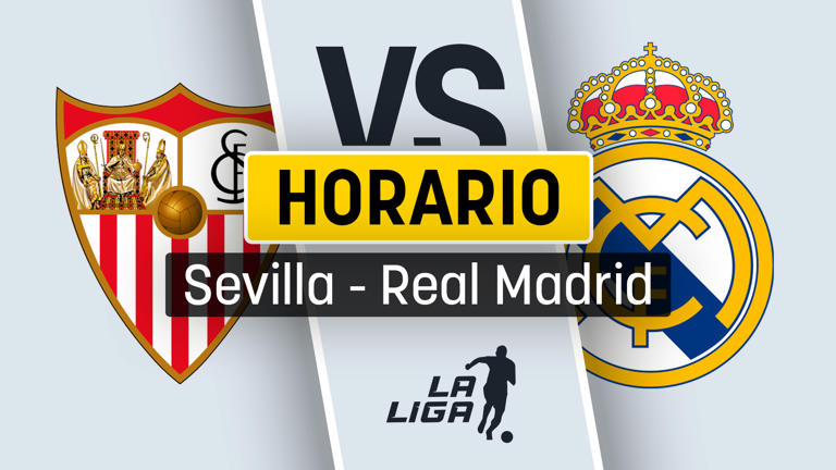 Dónde ver el resultado gratis en directo del Sevilla – Real Madrid y ...