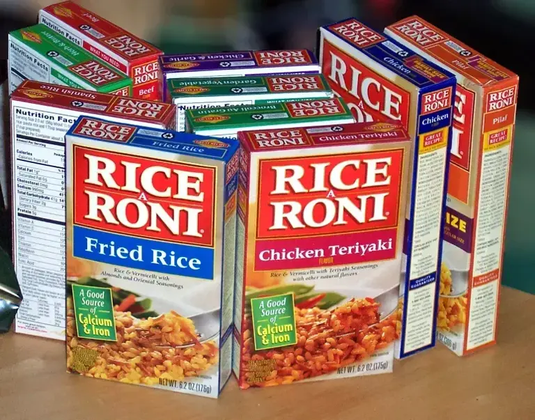 8 heart-healthy boxed foods that actually contain too much gunk