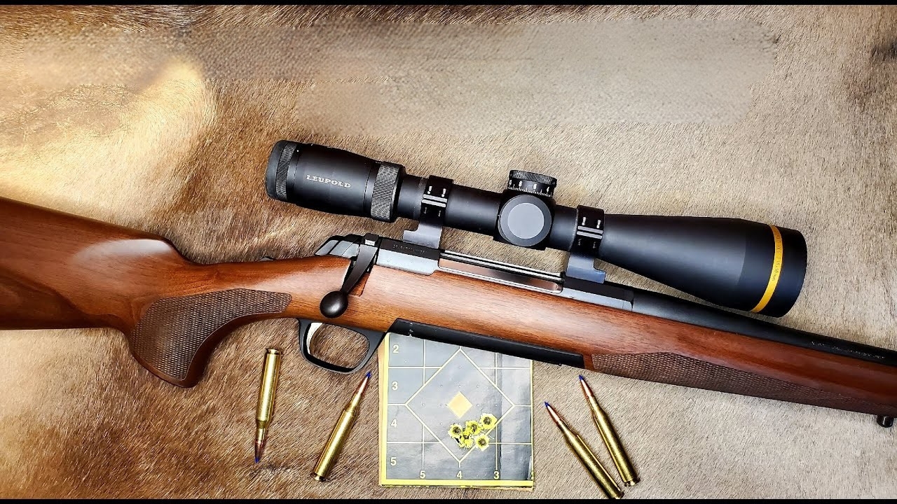 Rifles that fail when conditions get rough