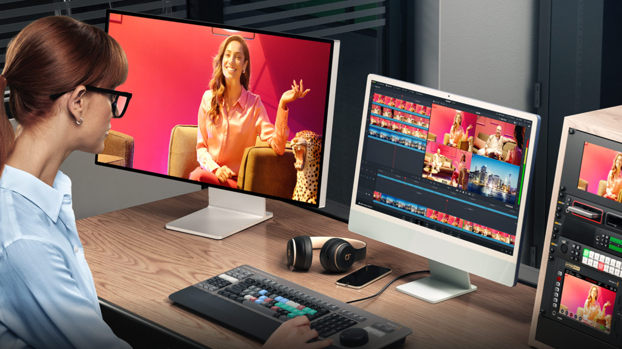 DaVinci Resolve team explains why it brought Lightroom-style tools to ...