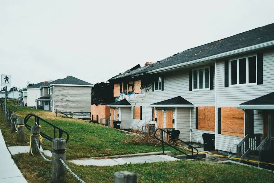 6 neighborhood warning signs that often signal falling home values