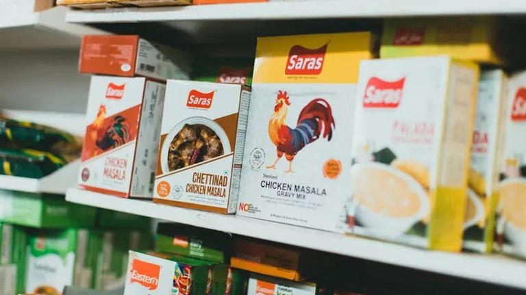 8 heart-healthy boxed foods that actually contain too much gunk