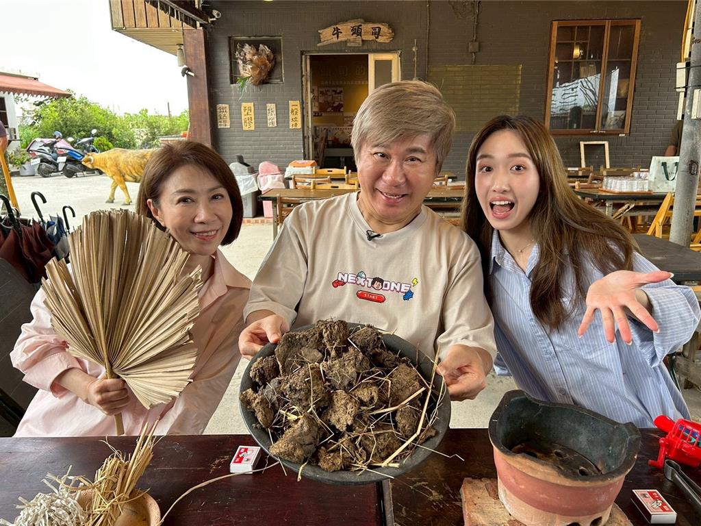 李翊君生子淡出演藝圈! 胡瓜吃味「她復出太紅」：搶走我的人