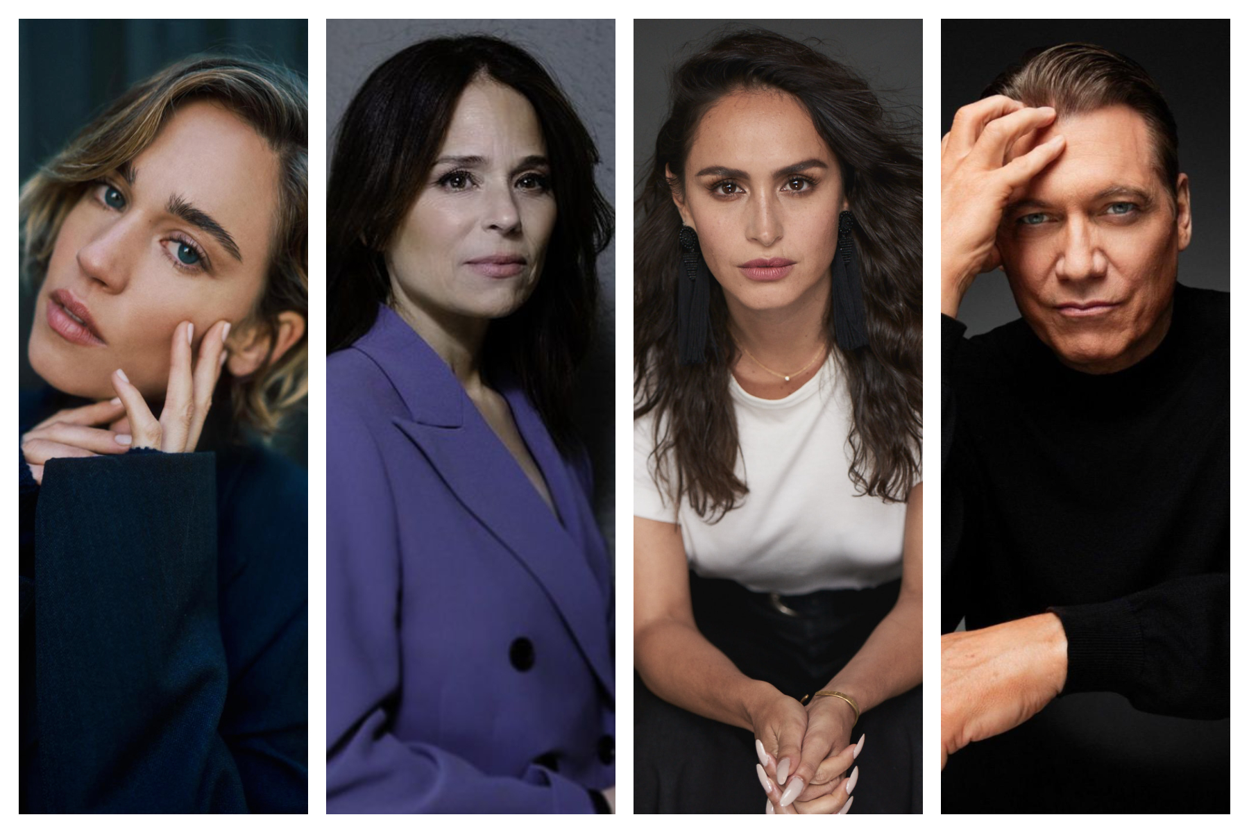 Matilda Lutz, Suzanne Clément star in Nicolas Bary's 'Increase'