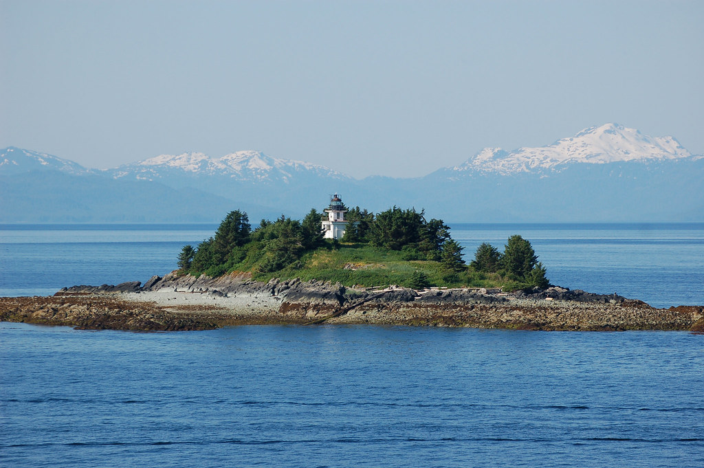 Most remote islands inhabited by human populations