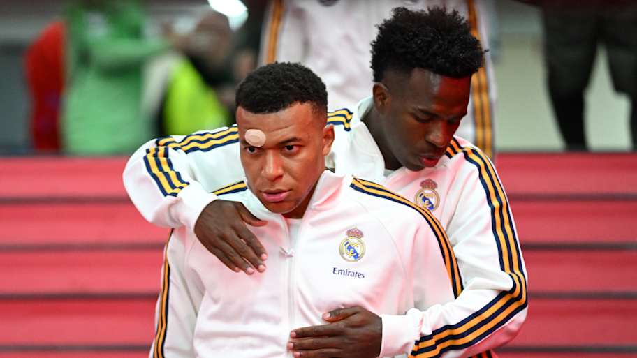 El Real Madrid se debate entre Mbappé y Vinicius