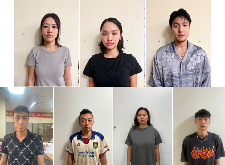 Khởi tố, tạm giam ca sĩ Miu Lê