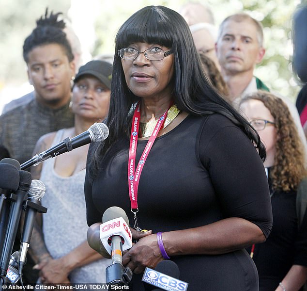 NAACP Leader Warns Whites Against Filling Vacant Mayor's Post