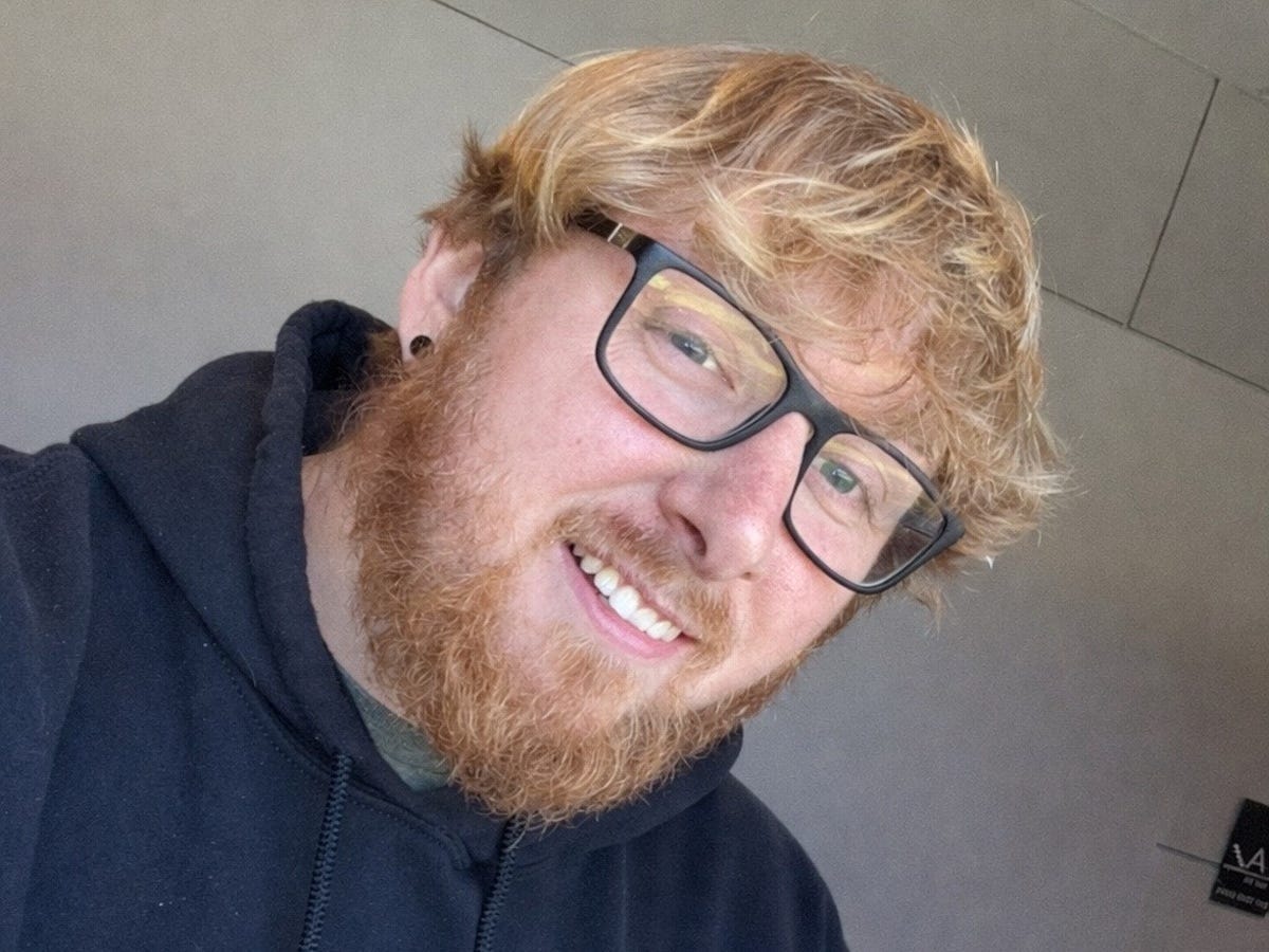 My 29-year-old son had a stomach ache that wouldn't go away. He was diagnosed with stage 4 colon cancer and died 6 months later