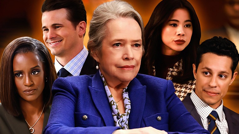 Where you've seen the cast of the Matlock reboot before