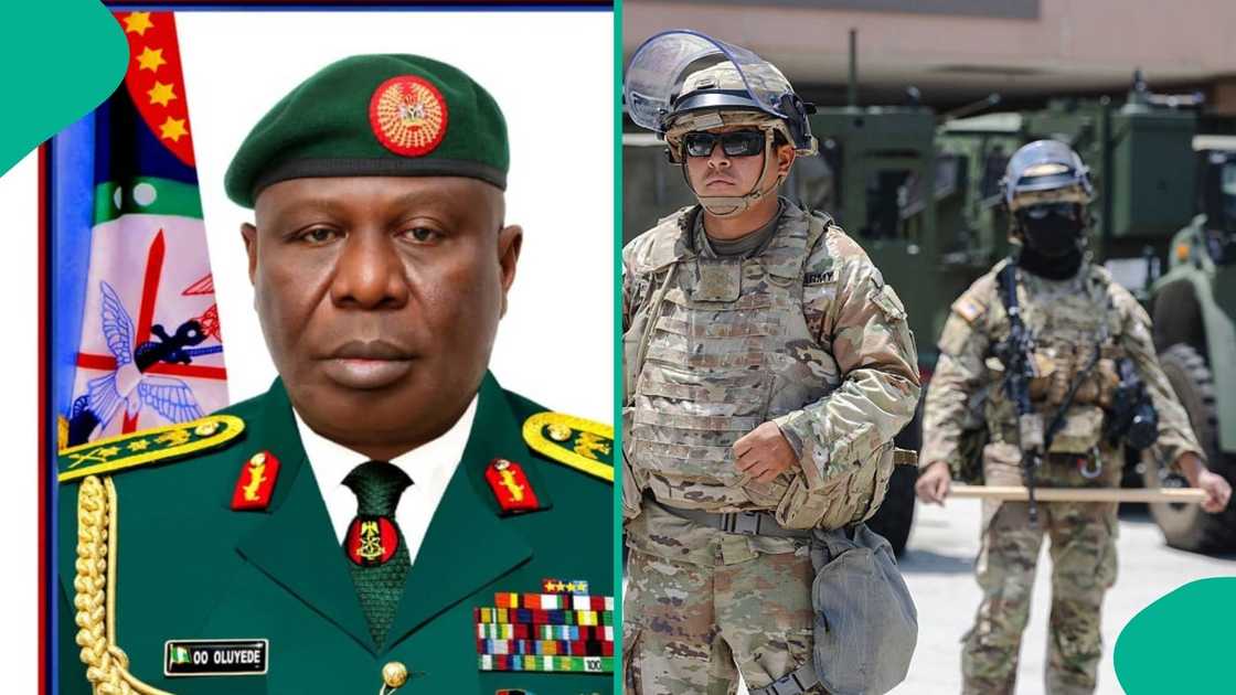 Breaking: Defence HQ reacts over killing of ISIS top commander ...