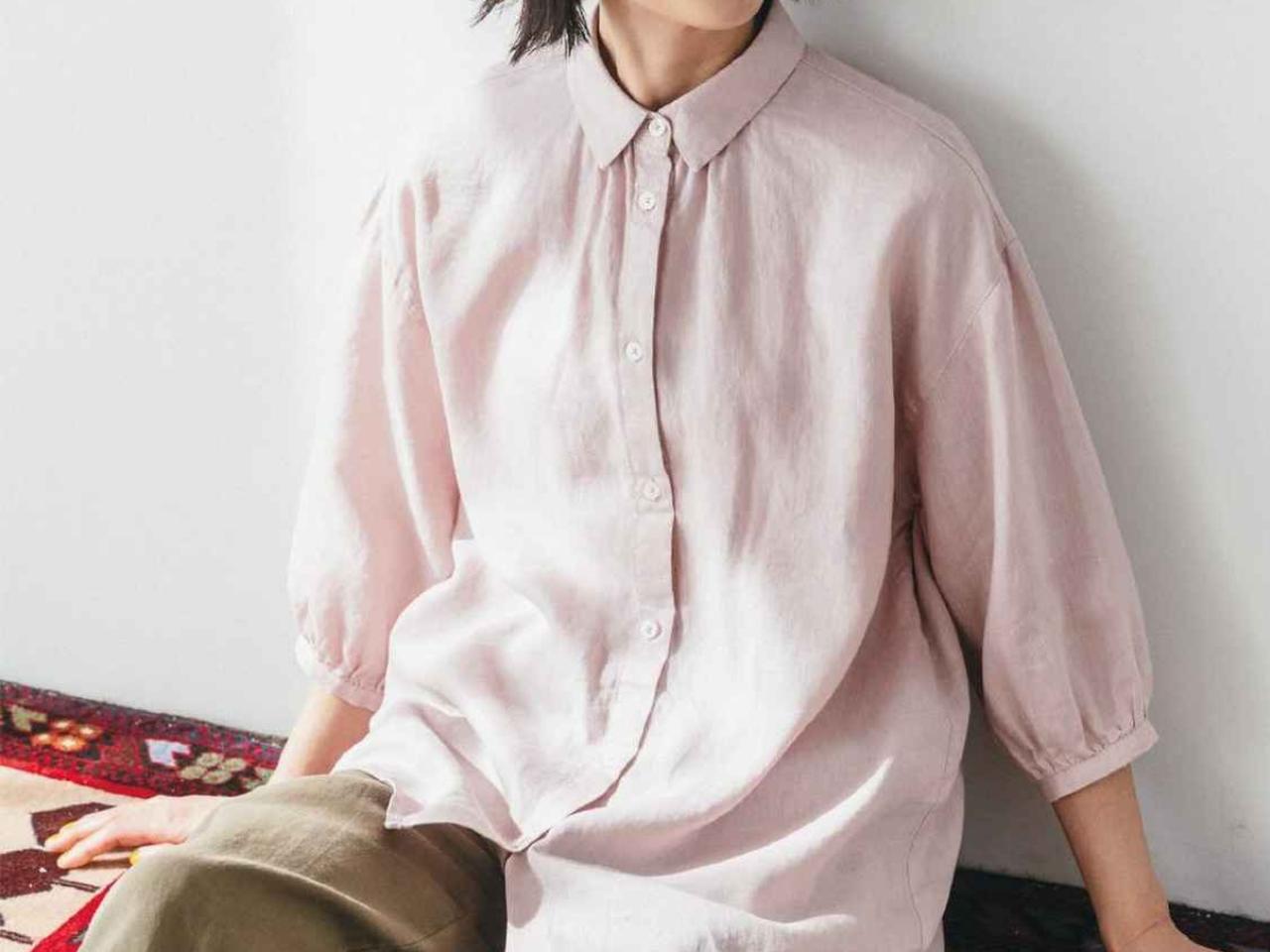 上質リネンが【しまむら】で揃うなんて、大人がゲットしたい♡「新作アイテム」