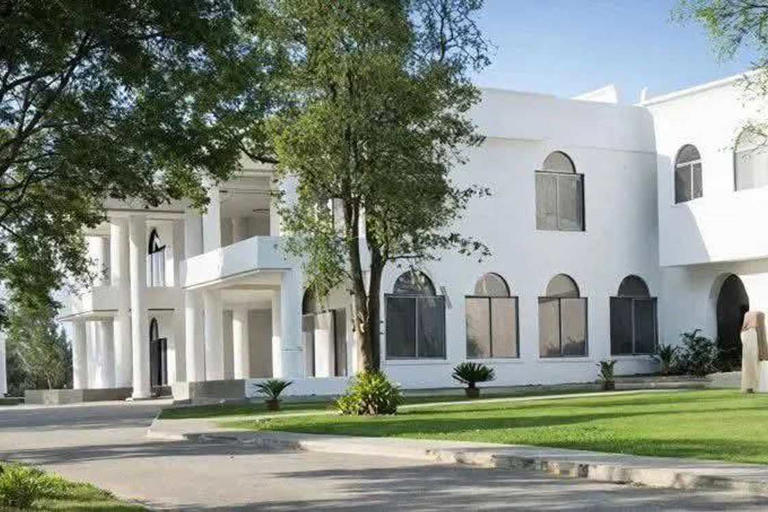 Some Kenyans say revamped Statehouse looks like Ruto’s Kilgoris home