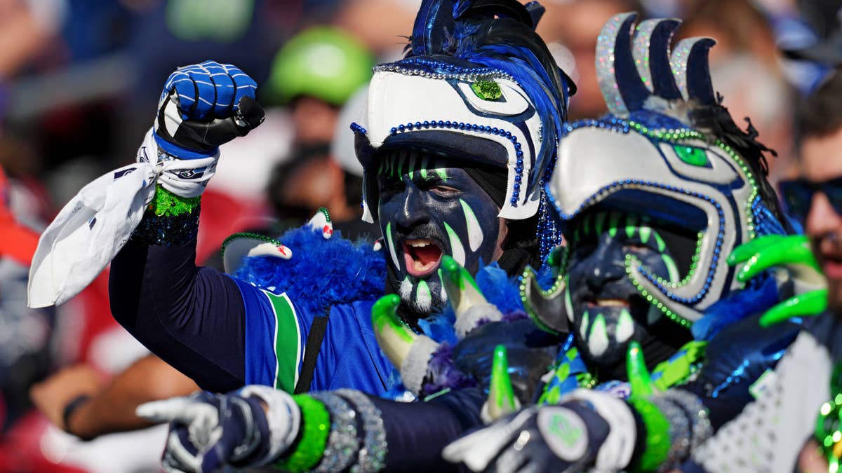 Most intimidating home-field advantages in the NFL