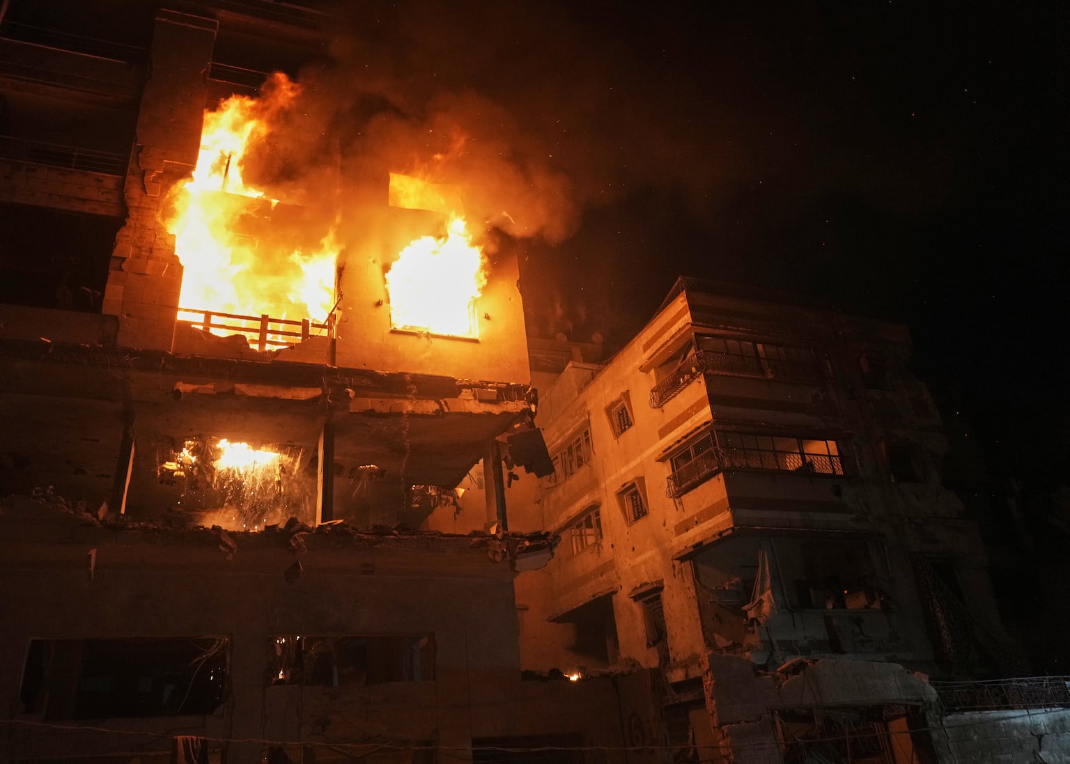 Israel kills leader of Hamas’ military wing, key architect of October 7 ...