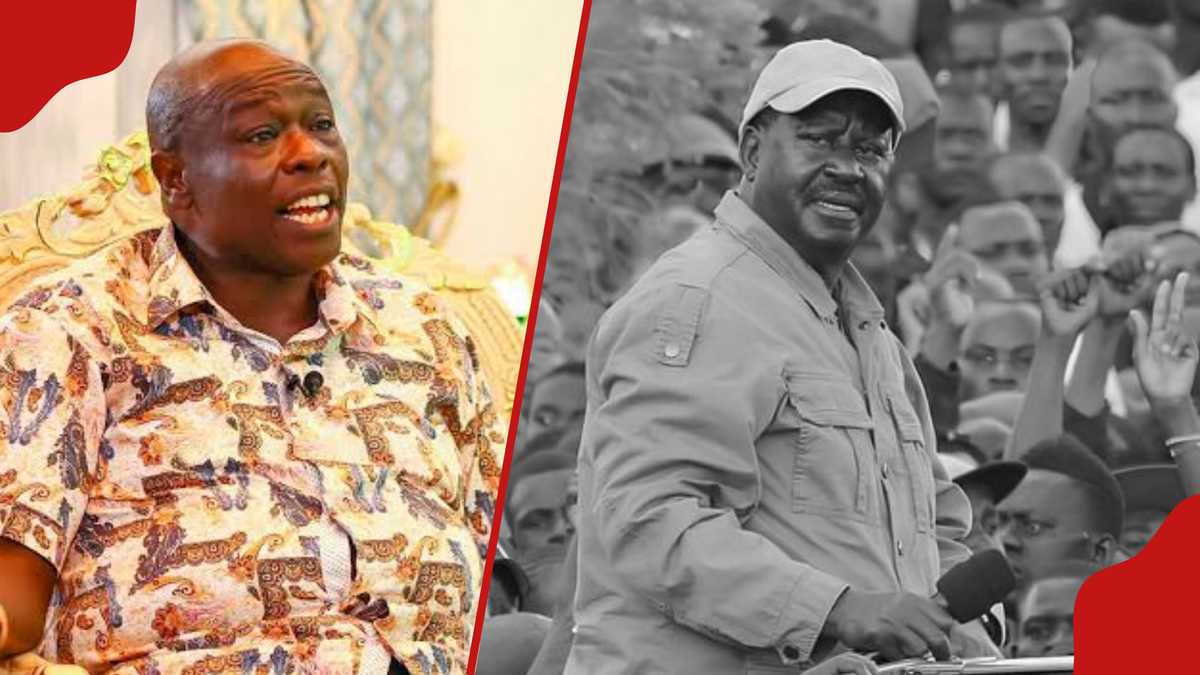 Rigathi Gachagua threatens prolonged protests, gives hint on date ...