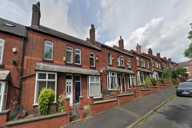 Residents on this Bolton street start weekend £1,000 richer with ...