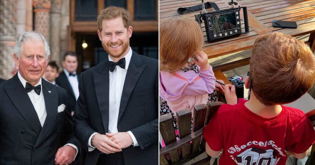 Harry pushes Balmoral reunion for King Charles and grandchildren
