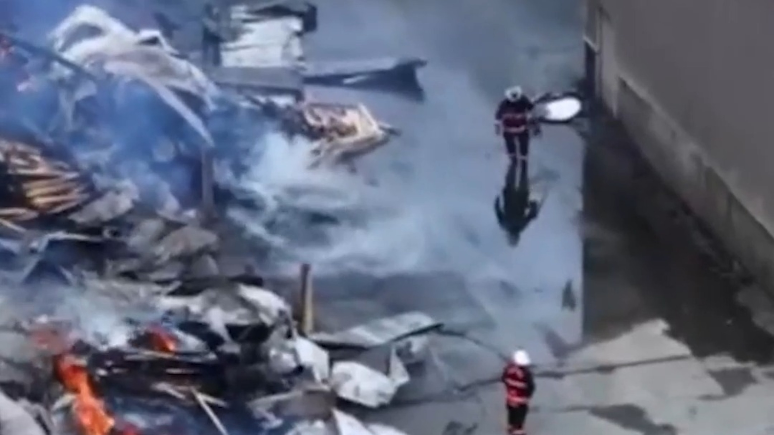 Explosion at Maine lumber mill kills one, injures 10
