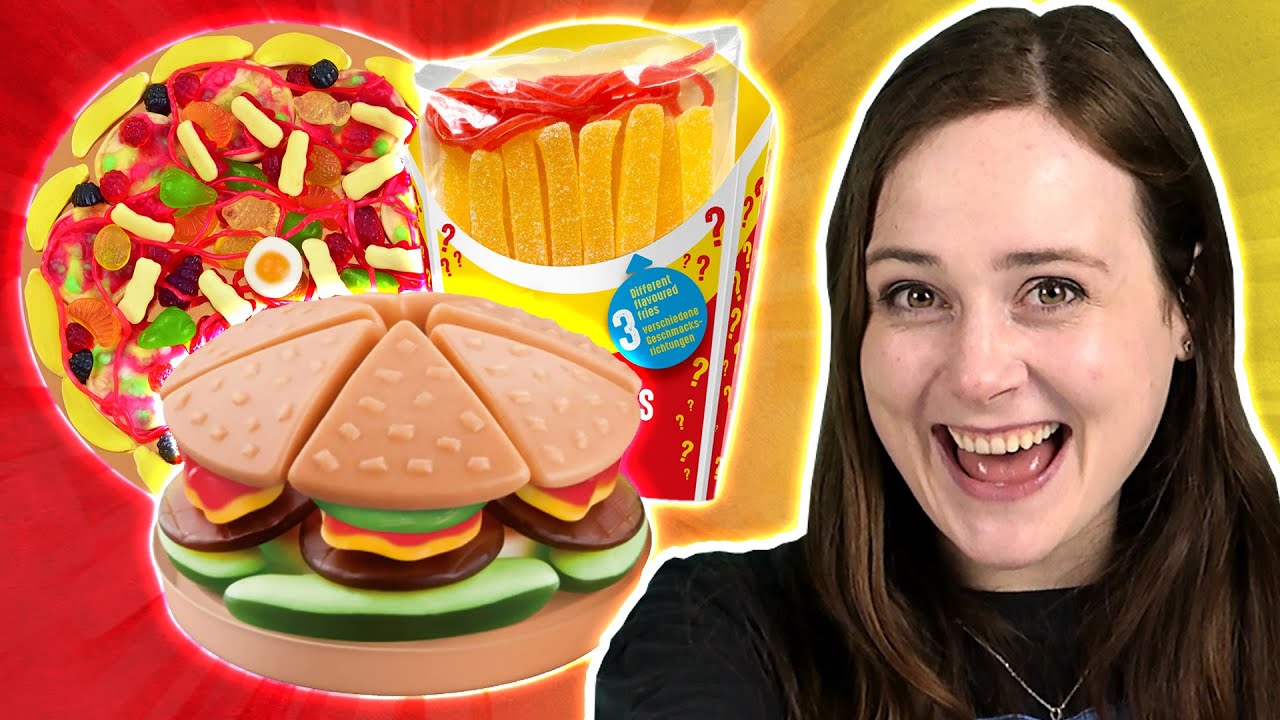Candy fast food is a genre now — Ireland can't look away