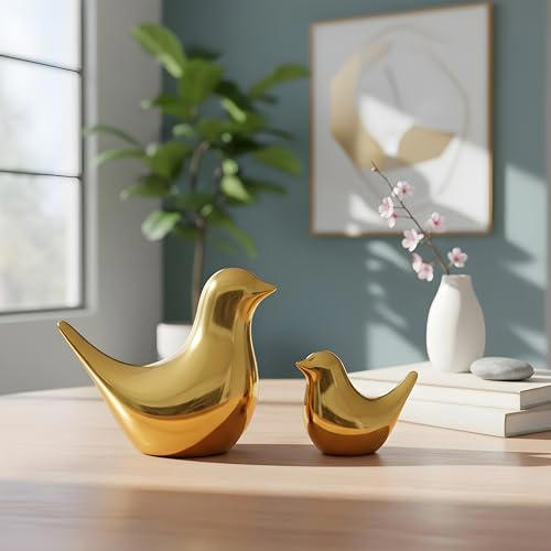 Picture of 5 stylish show pieces for home decor to create a warm and minimalist ...