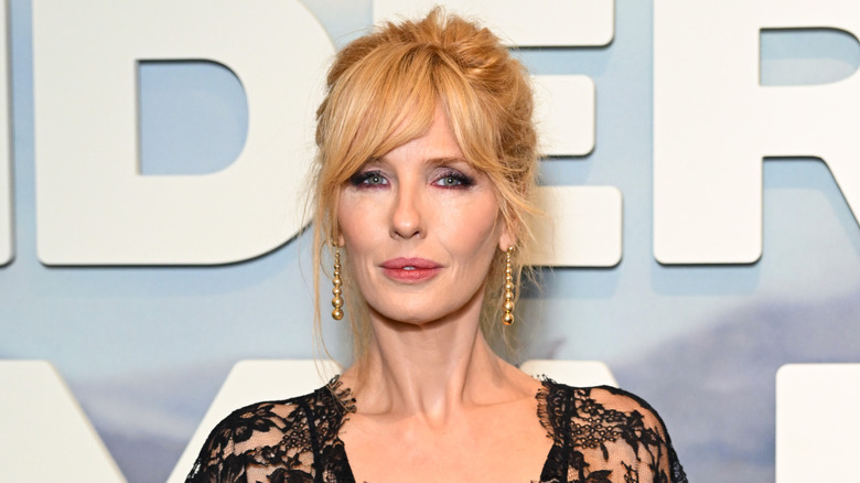 Pics of Yellowstone star Kelly Reilly before & after she switched up ...